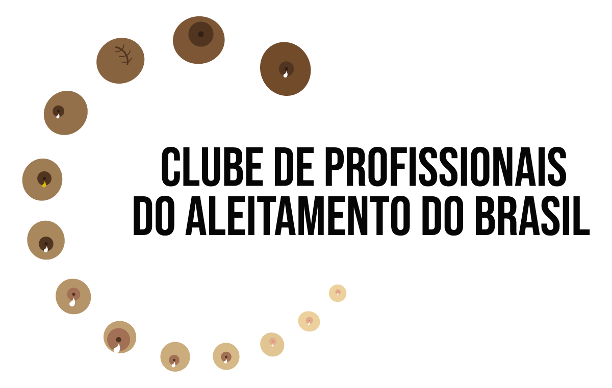 Logotipo Clube de Profissionais