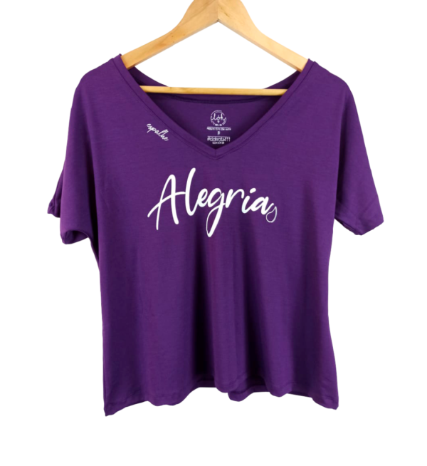 Camisa Alegria
